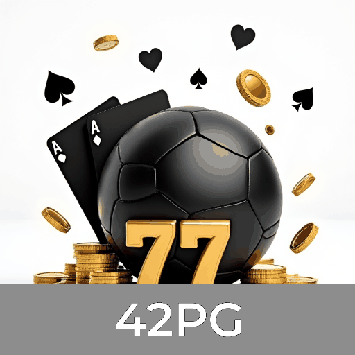 42PG - Plataforma premiada e confiável
