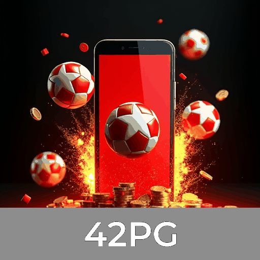 42PG - Plataforma premiada e confiável