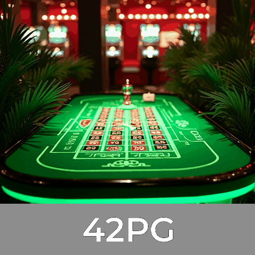 42PG: Experiência Profissional em Jogos de Mesa Ao Vivo